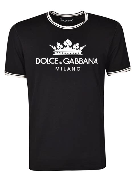 dolce gabbana t-shirt nachahmung|dolce and gabbana casual shirts.